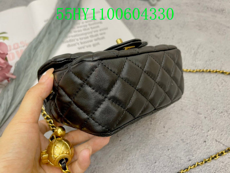 Satchel Bags - CHL Bags - 5363