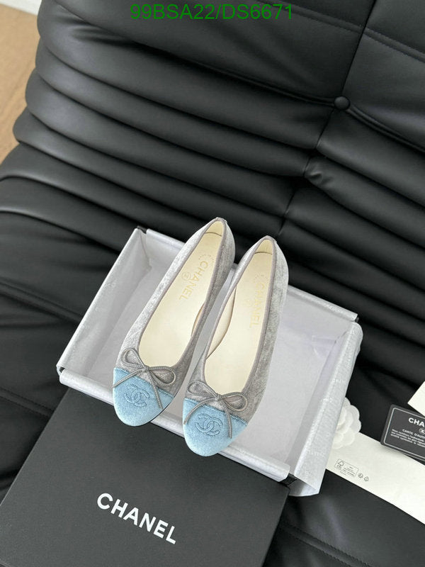 SAMC - CHL Women Shoes Ballet - 027