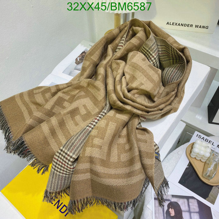 SAMC - FDE Scarves - 045