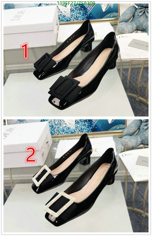 SAMCC - DOR Women Shoes - 1807