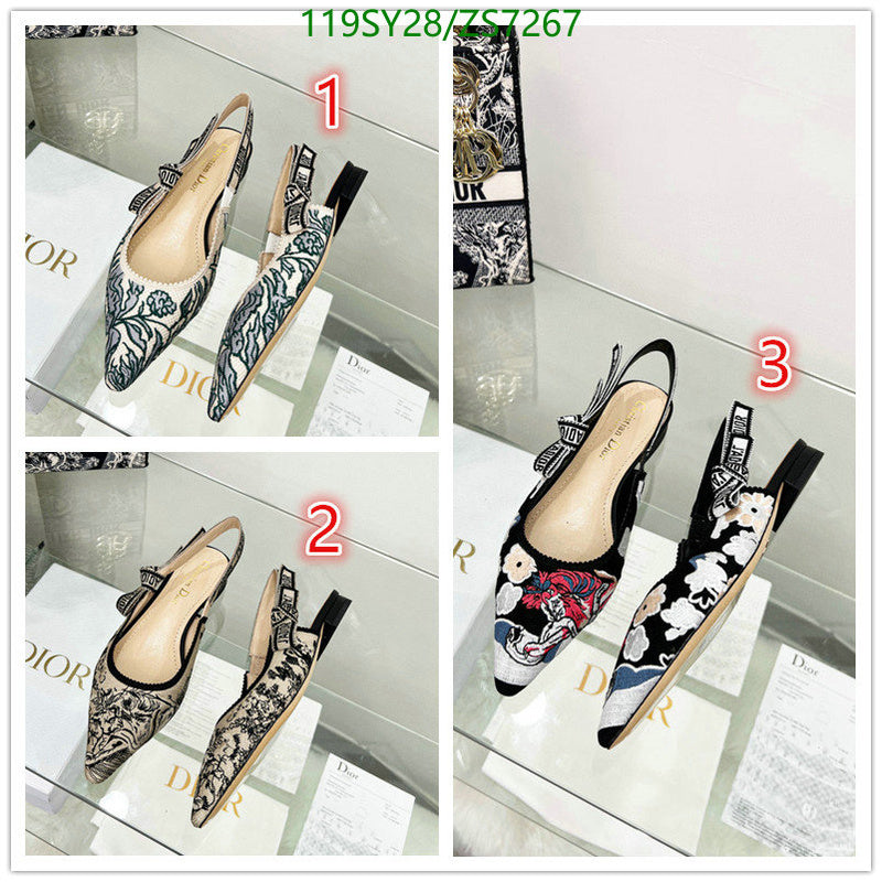 SAMCC - DOR Women Shoes - 2034