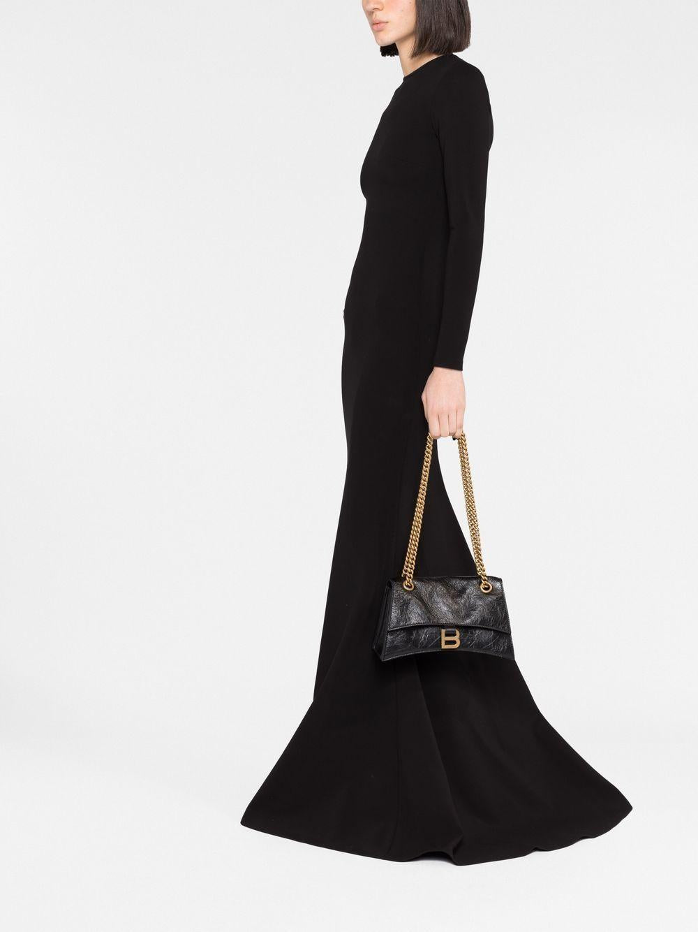 BALENCIAGA CRUSH CHAIN BAG