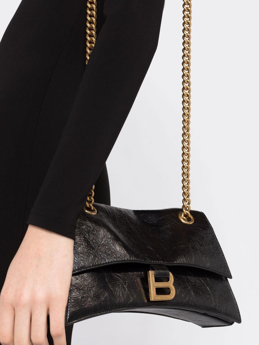BALENCIAGA CRUSH CHAIN BAG