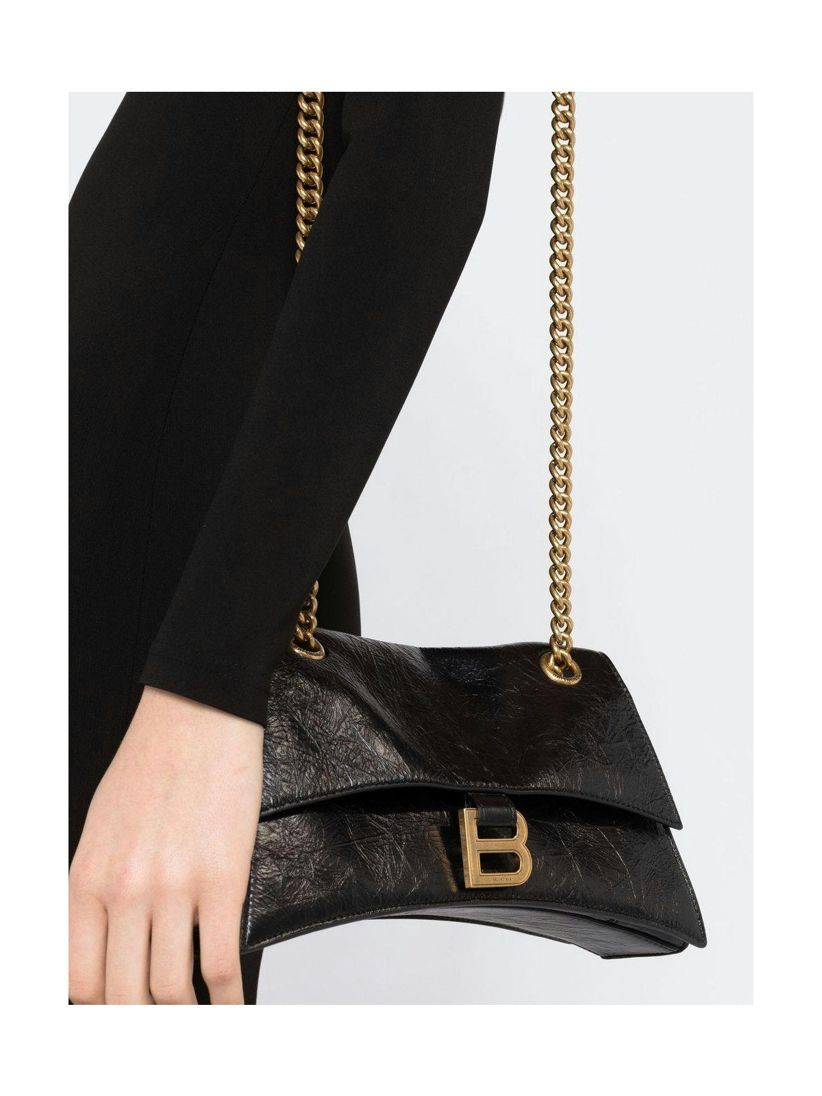 Crush Chain Small Shoulder Bag