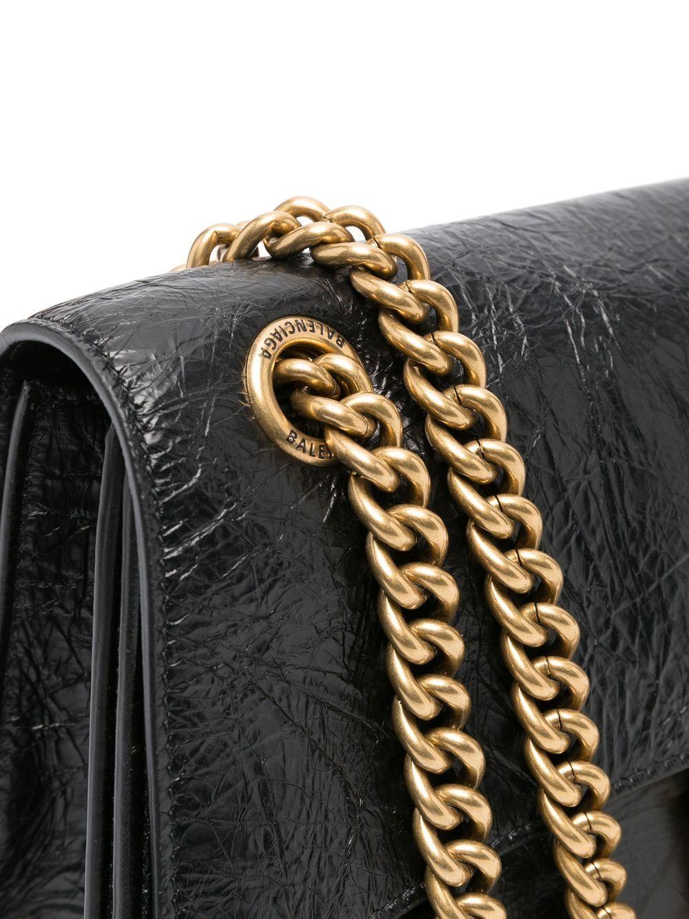 BALENCIAGA CRUSH CHAIN BAG