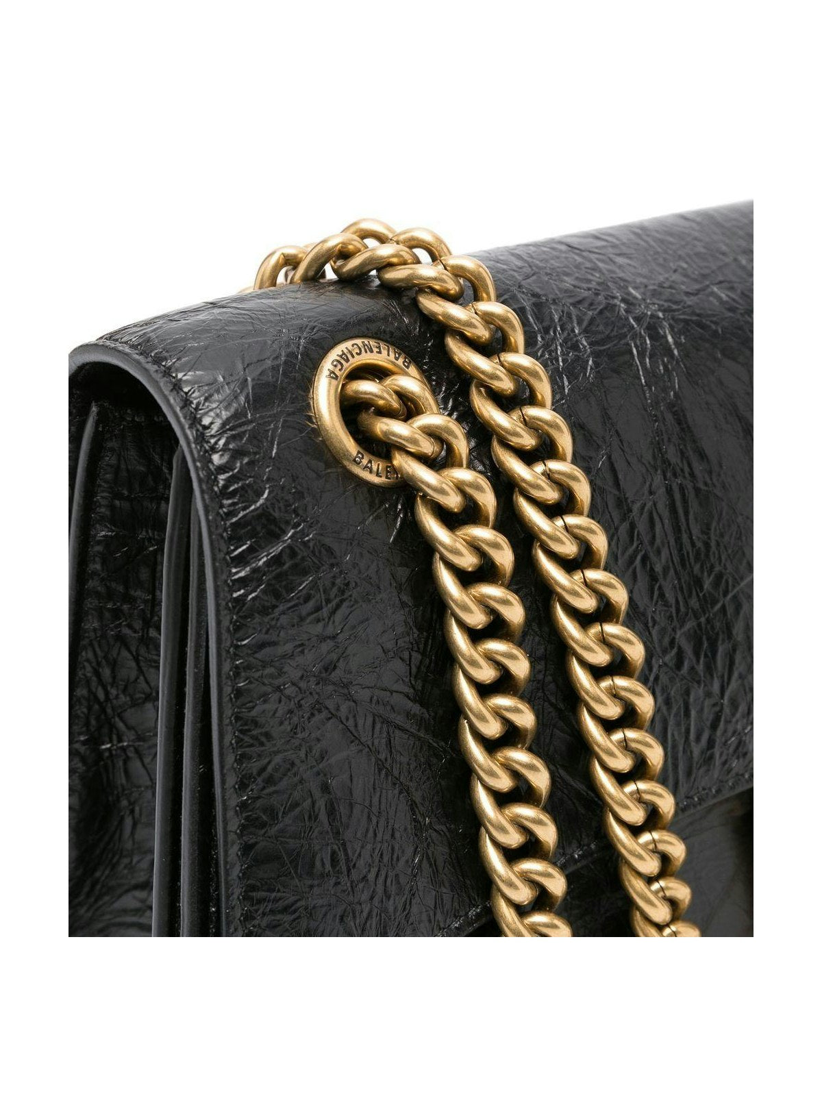 Crush Chain Small Shoulder Bag