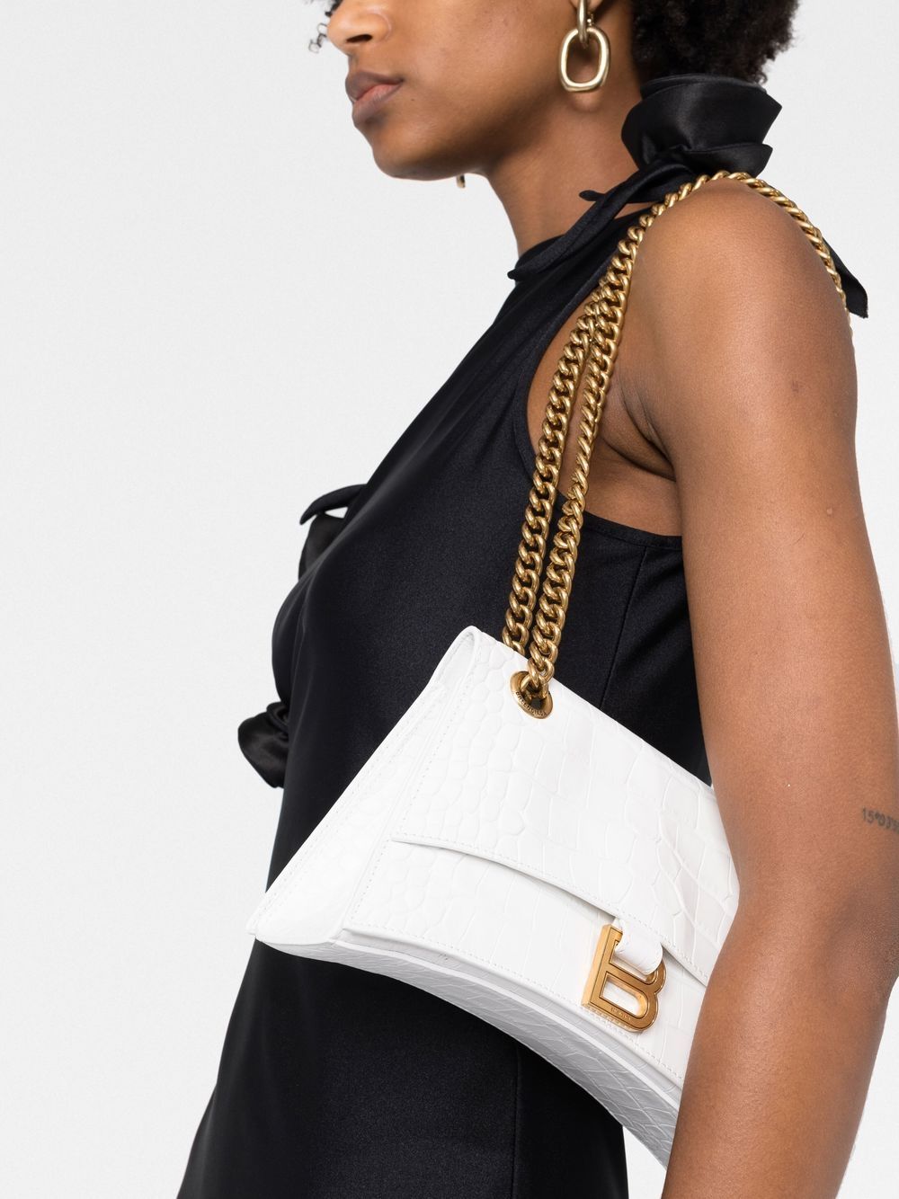 CRUSH SMALL CHAIN BAG