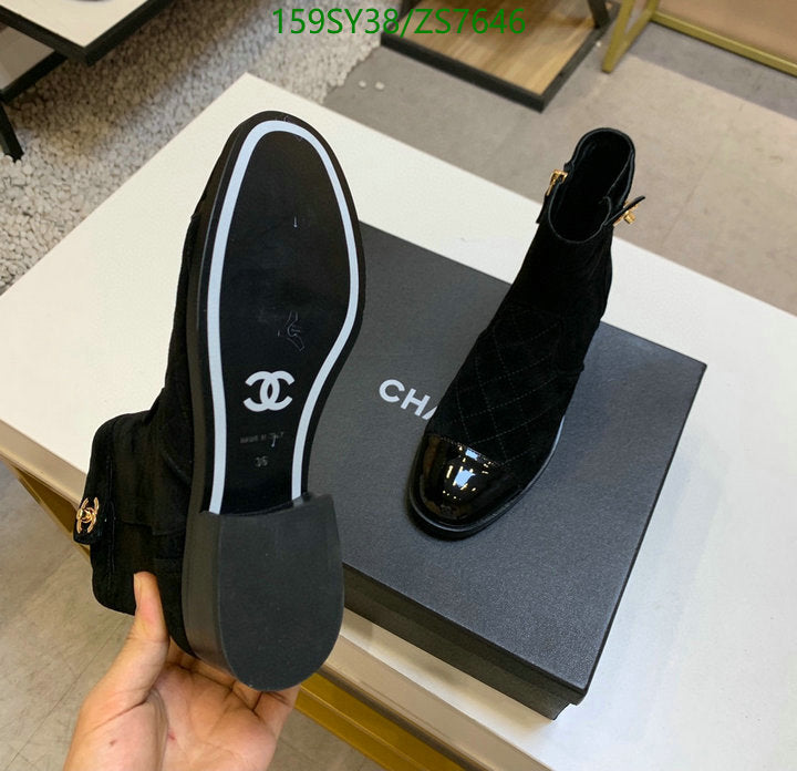 SAMC - CHL Women Boots - 255