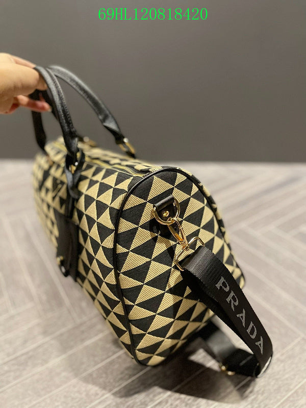 Satchel Bags - PDA Bags - 4055