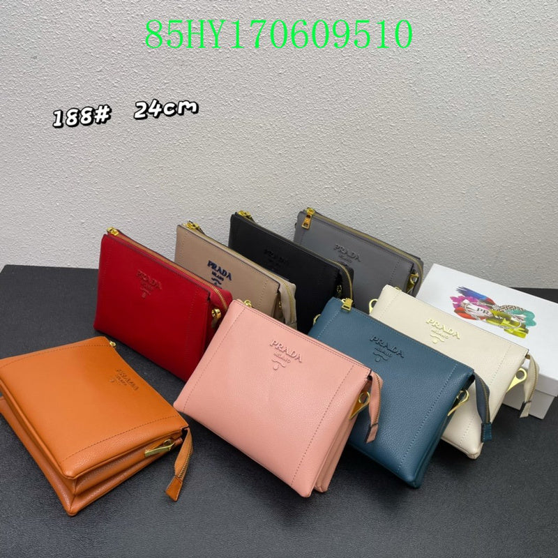 Satchel Bags - PDA Bags - 4237