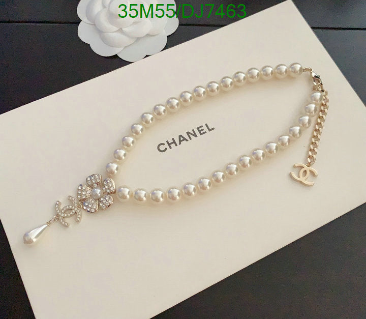 SAMC - CHL Jewelry Necklace - 007