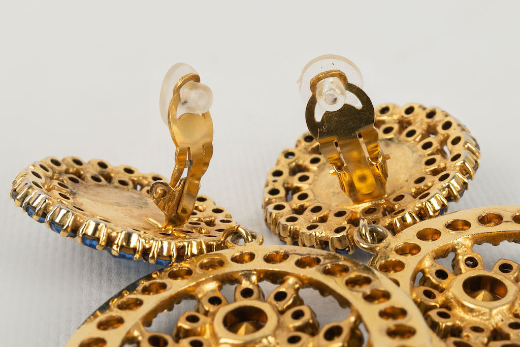Boucles d'oreilles Nina Ricci