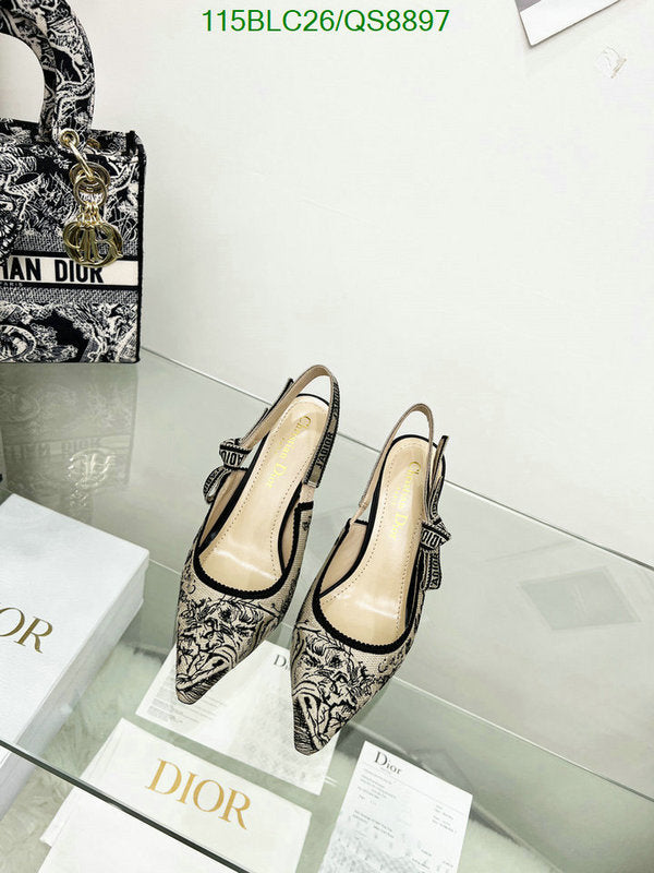 SAMCC - DOR Women Shoes - 2267