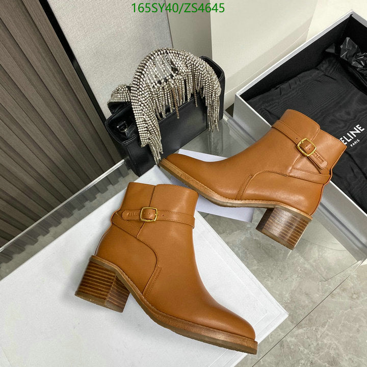SAMC - COL Women Boots - 107