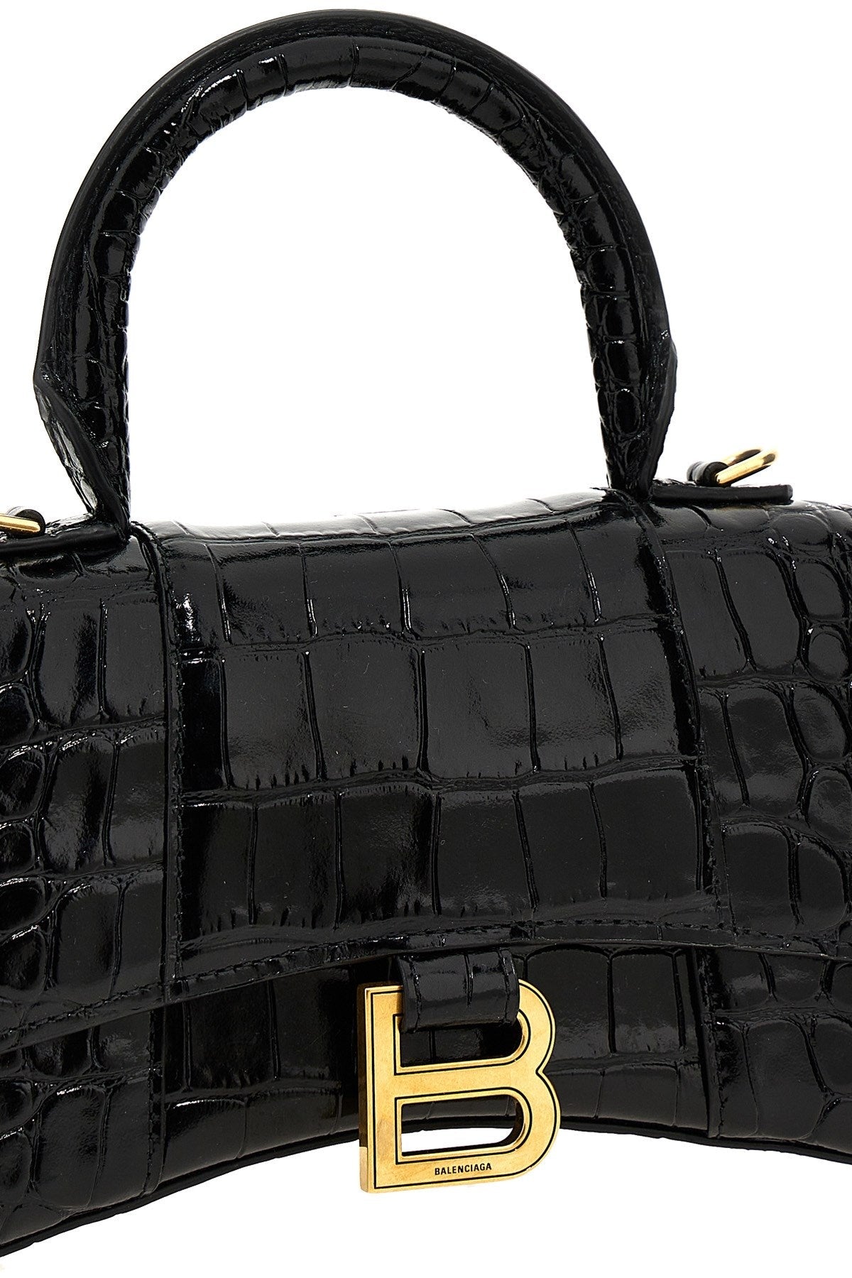 Balenciaga Women 'Hourglass Xs' Handbag
