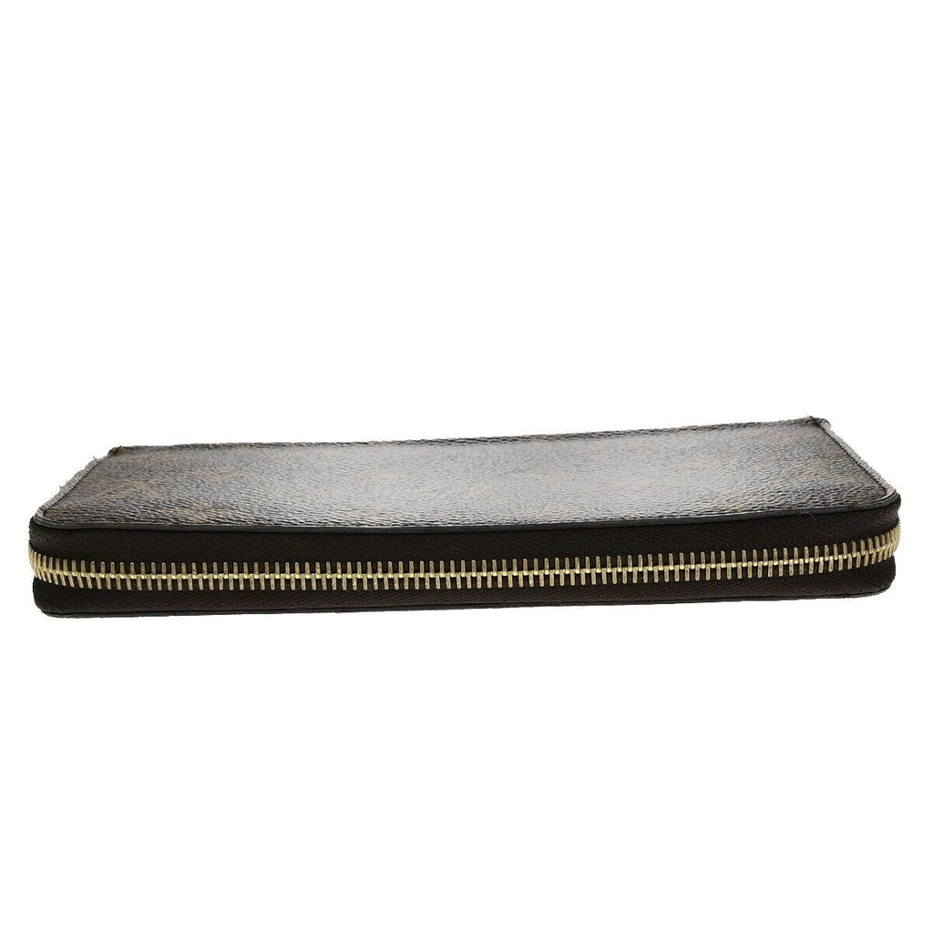 Louis Vuitton Zippy Wallet  Canvas Wallet