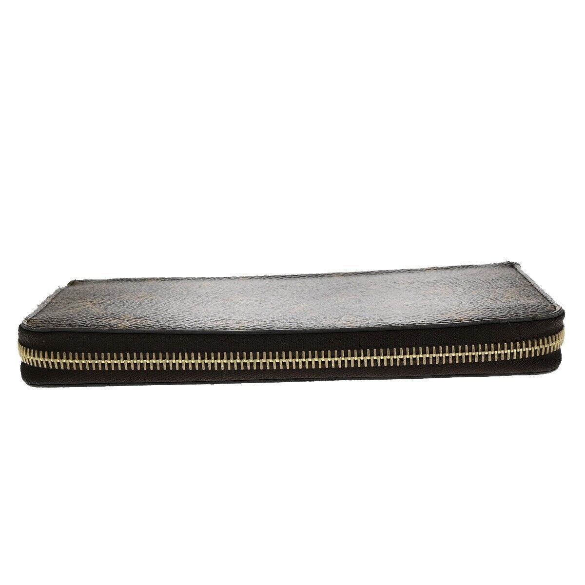 Louis Vuitton Zippy Wallet  Canvas Wallet