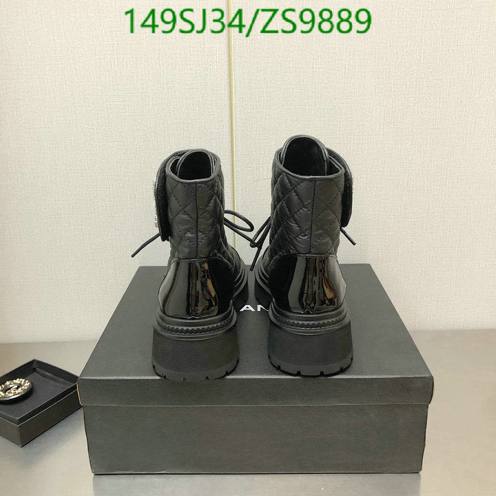 SAMC - CHL Women Boots - 159