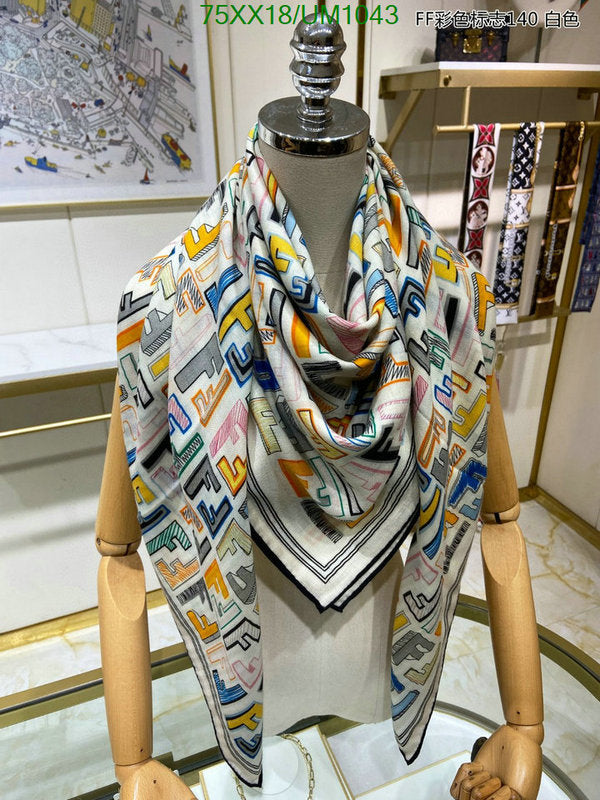 SAMC - FDE Scarves - 071