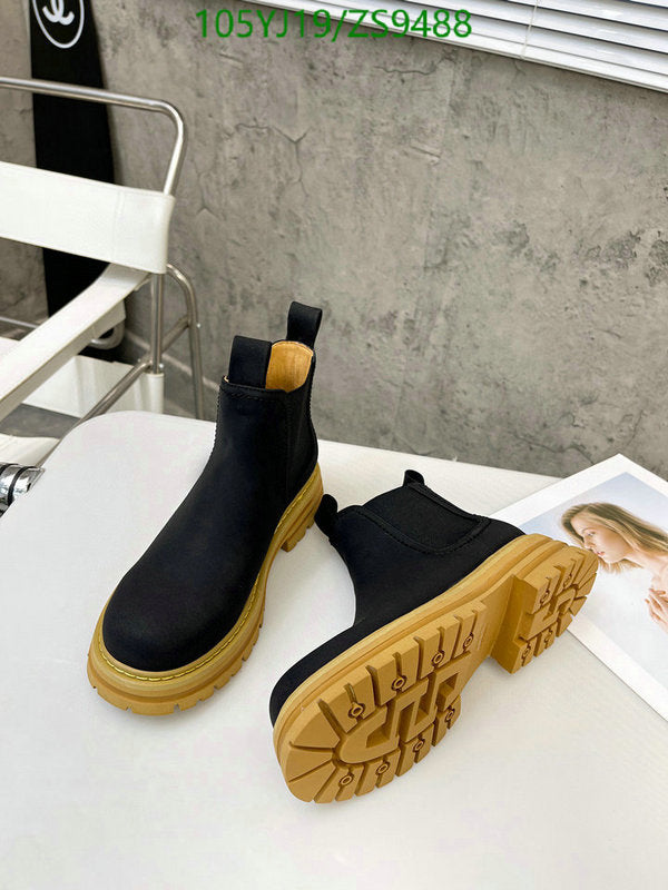 SAMC - COL Women Boots - 067