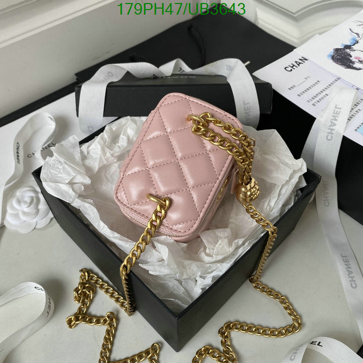 SAMC - CHL Bags - 307