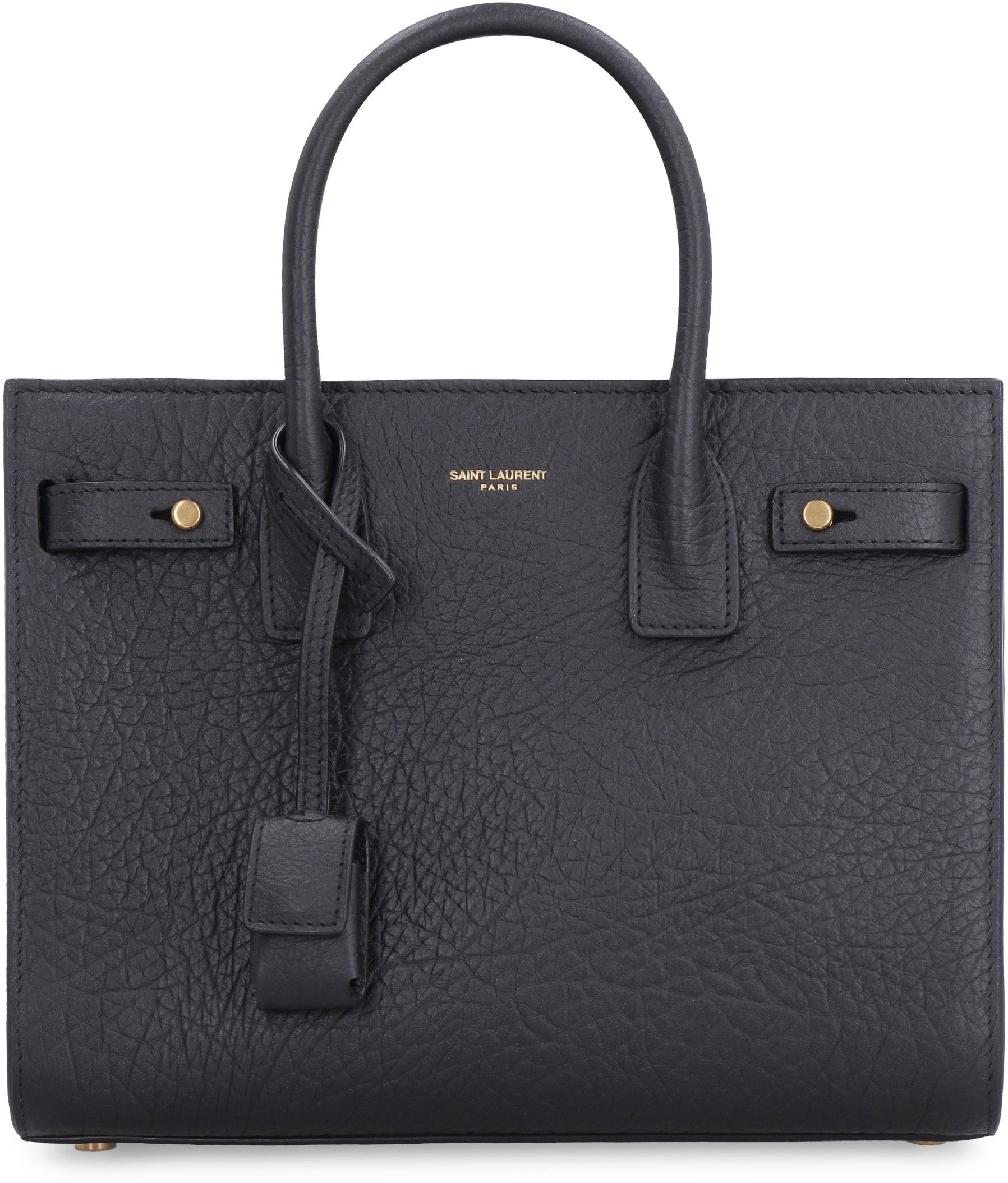 SAC DE JOUR LEATHER HANDBAG