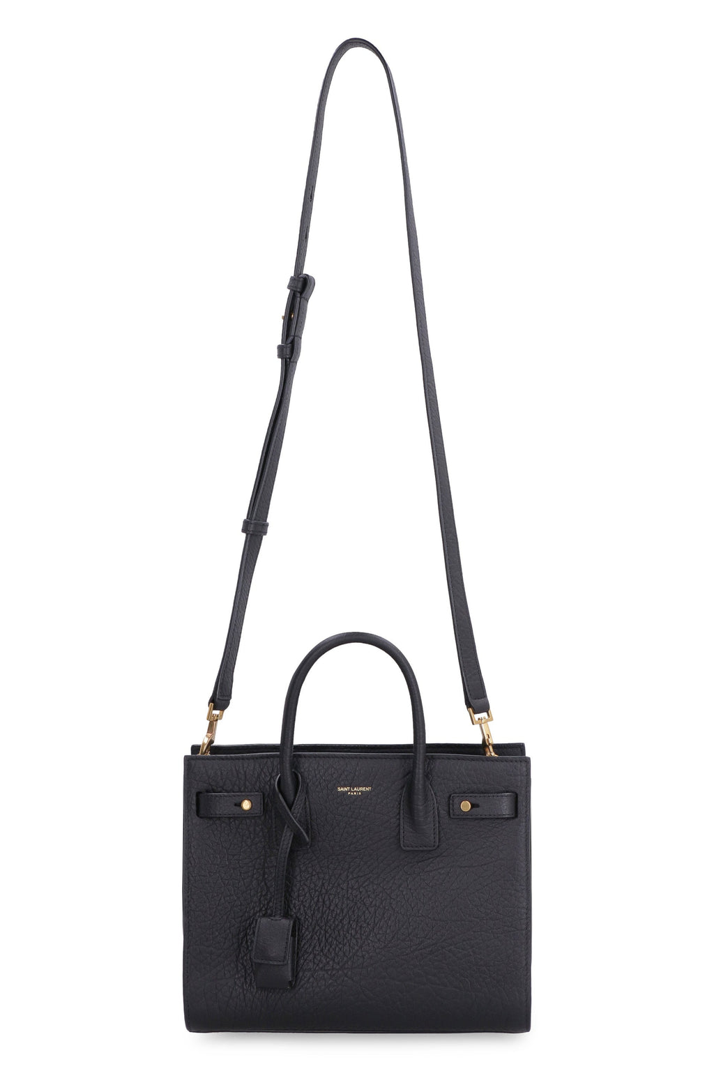 SAC DE JOUR LEATHER HANDBAG
