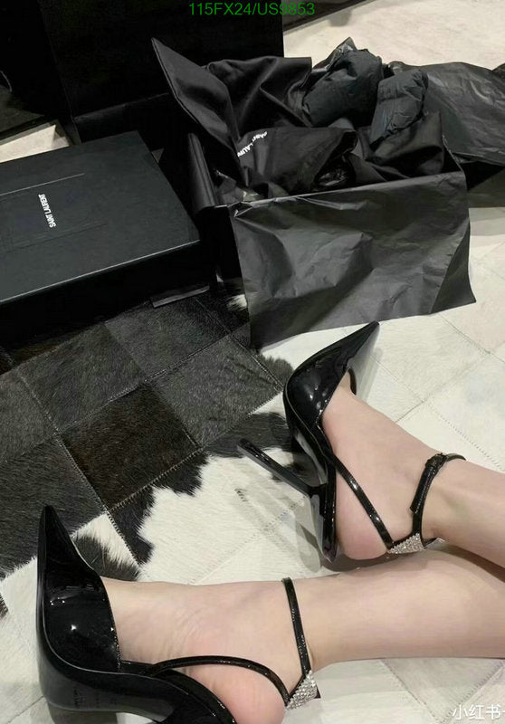 SAMC - YLS Women Shoes Heels - 005