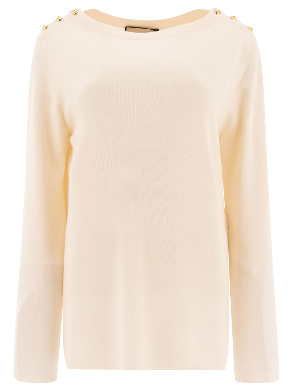 GUCCI Luxurious Cashmere Logo Sweater for Women
