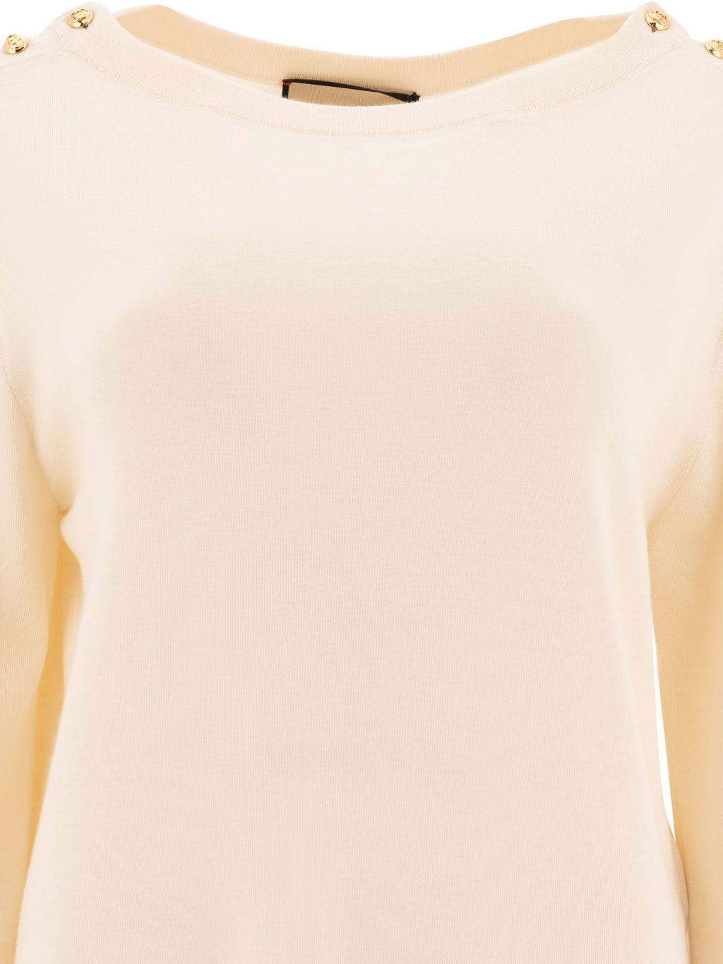 GUCCI Luxurious Cashmere Logo Sweater for Women