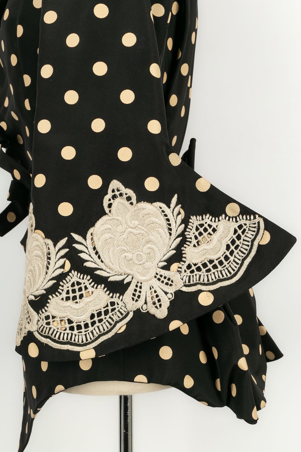Robe Christian Lacroix Haute Couture 1994