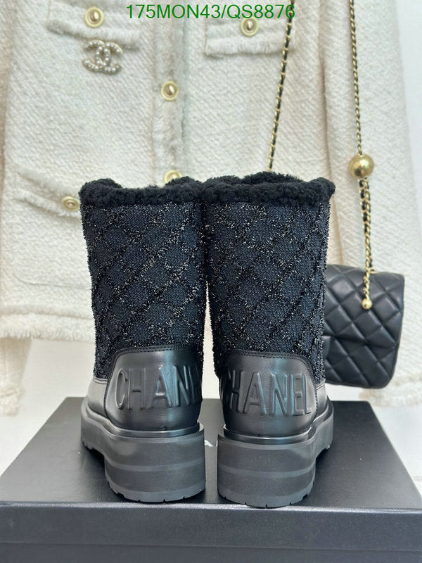SAMC - CHL Women Boots - 117