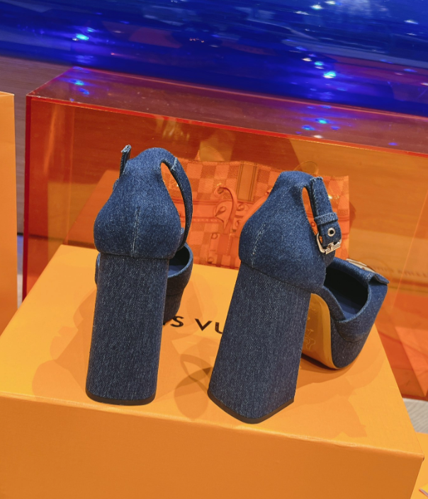 Glamy - LOV Women Shoes - 025