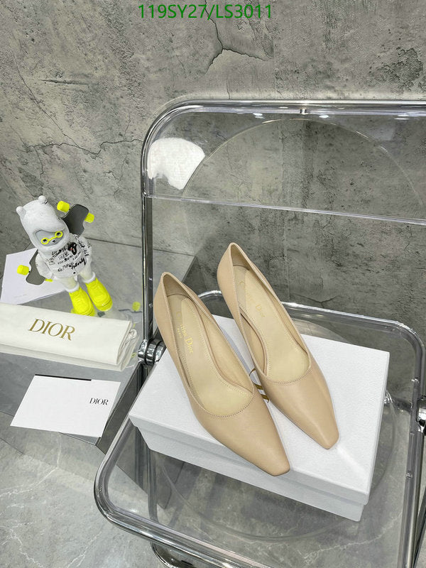 SAMCC - DOR Women Shoes - 1852