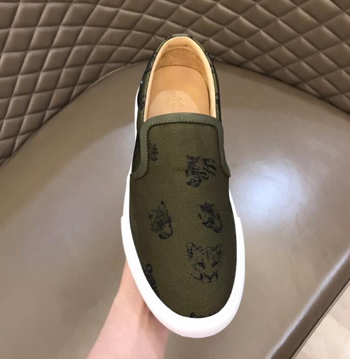 SAMC - HMS Men Shoes - 520