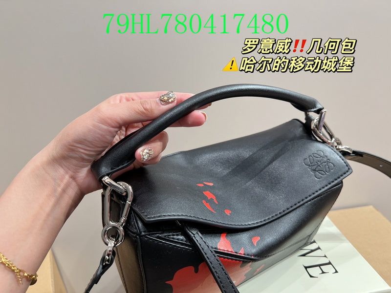 Satchel Bags - LWE Bags - 117