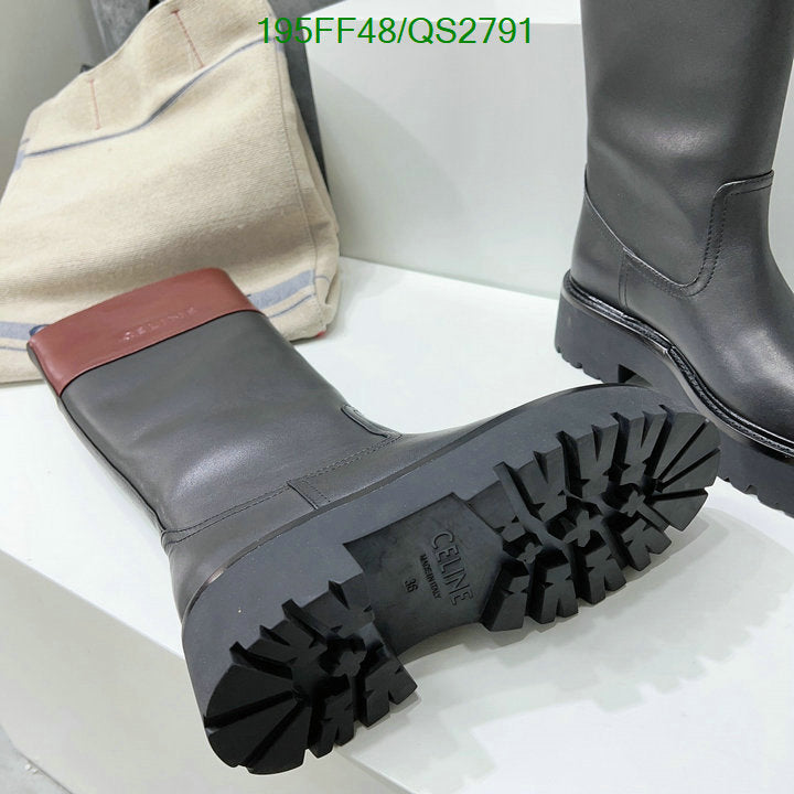 SAMC - COL Women Boots - 035