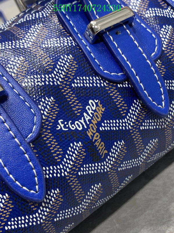 Satchel Bags - GOD Bags - 095