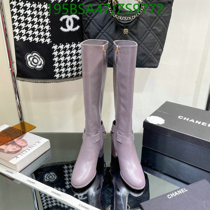 SAMC - CHL Women Boots - 210