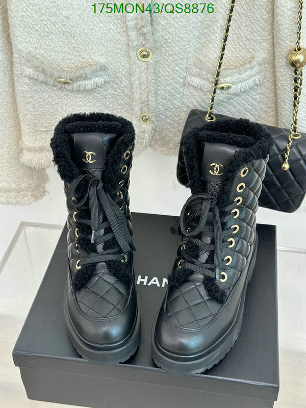 SAMC - CHL Women Boots - 117