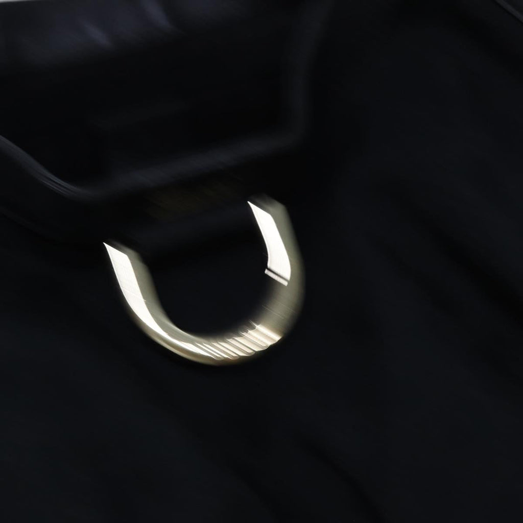 GUCCI GG Canvas Tote Bag Black 189835 71801