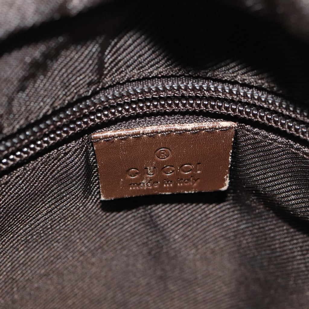 GUCCI GG Canvas Tote Bag Beige 28893 71807
