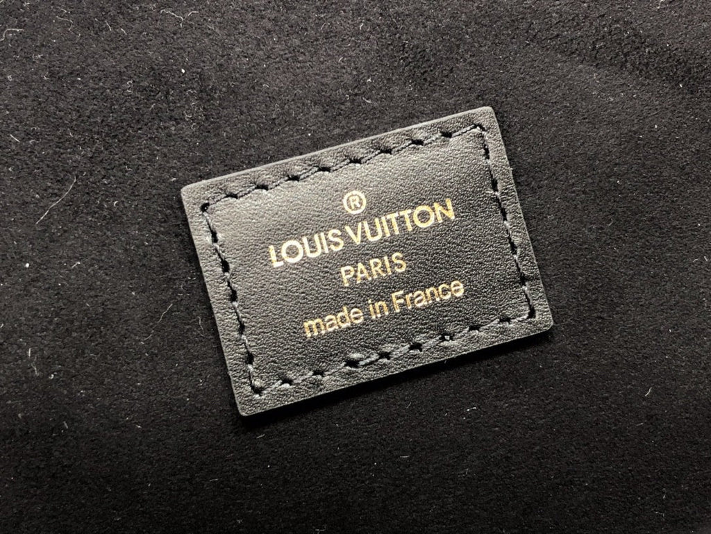 LV Pochette Metis Monogram Empreinte Black For Spring,  Shoulder And Crossbody Bags 9.8in/25cm LV M46028