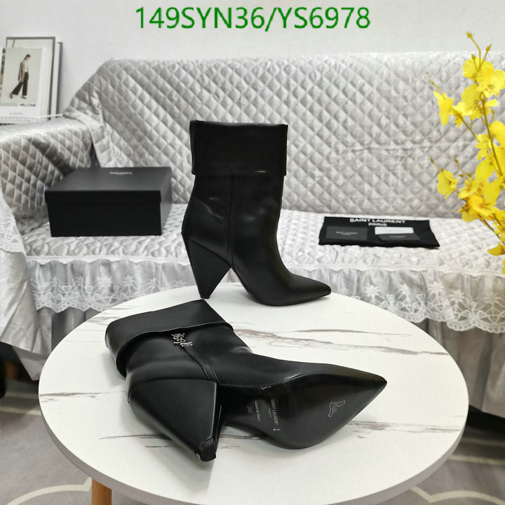 SAMC - YLS Women Shoes - 103