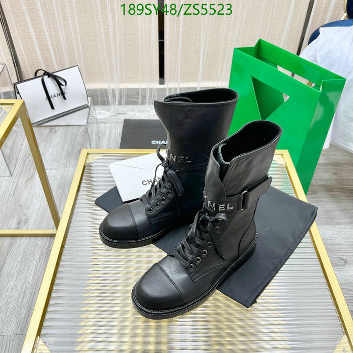 SAMC - CHL Women Boots - 326