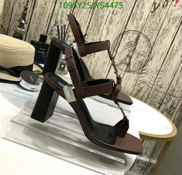 SAMC - YLS Women Shoes - 042