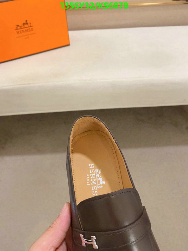 SAMC - HMS Men Shoes - 524