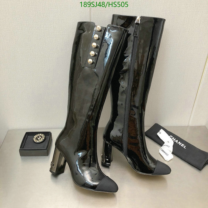 SAMC - CHL Women Boots - 059