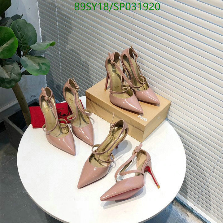 SAMC - CBL Women Shoes - 172