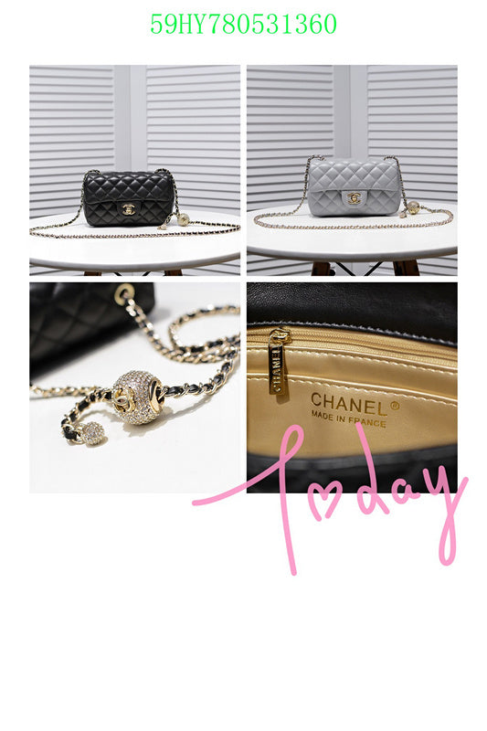 Satchel Bags - CHL Bags - 5147